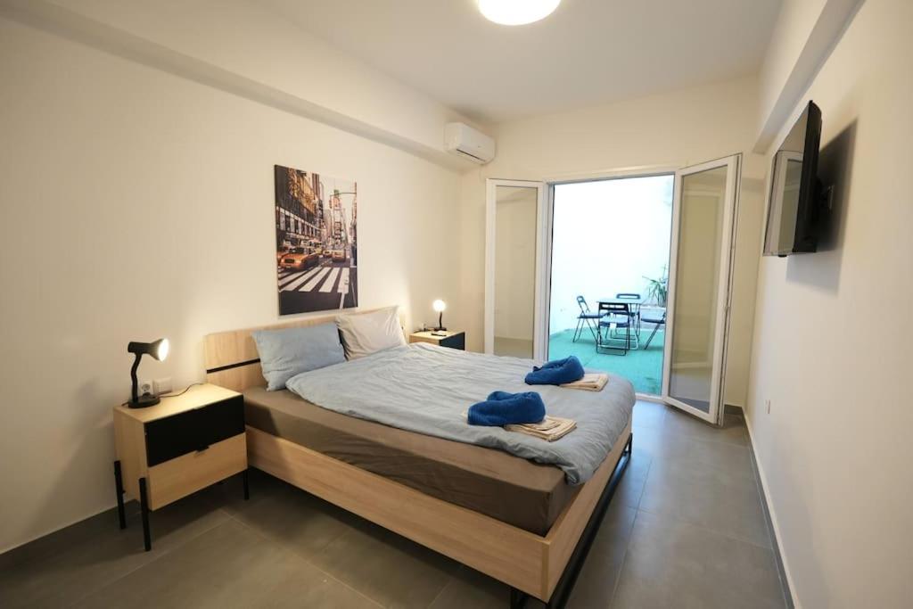 Comfortable Hideaway Apartamento Atenas Exterior foto